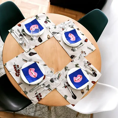 La Maison Appartamento Ni