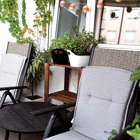 Apartment La Maison Ni