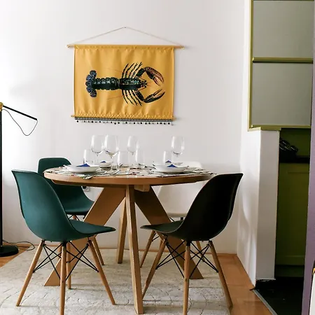 Apartment La Maison