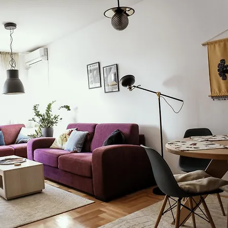 Apartment La Maison *